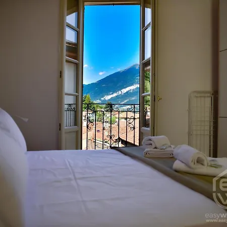 Easy Welcome Green House Regatola * 벨라지오