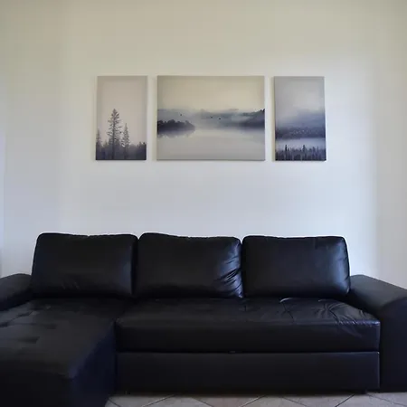 Easy Welcome Green House Regatola * 벨라지오