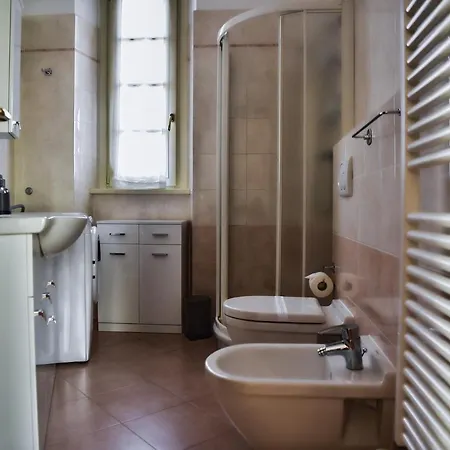 Easy Welcome Green House Regatola * 벨라지오