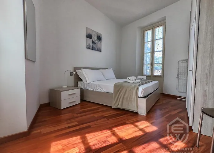 Appartement Easy Welcome Green House Regatola Bellagio