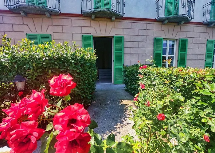 Easy Welcome Green House Regatola Appartement Bellagio