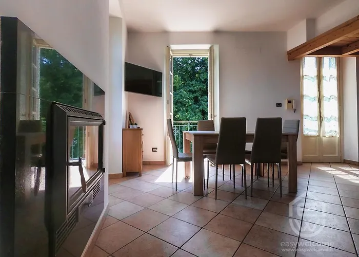 Easy Welcome Green House Regatola * Bellagio