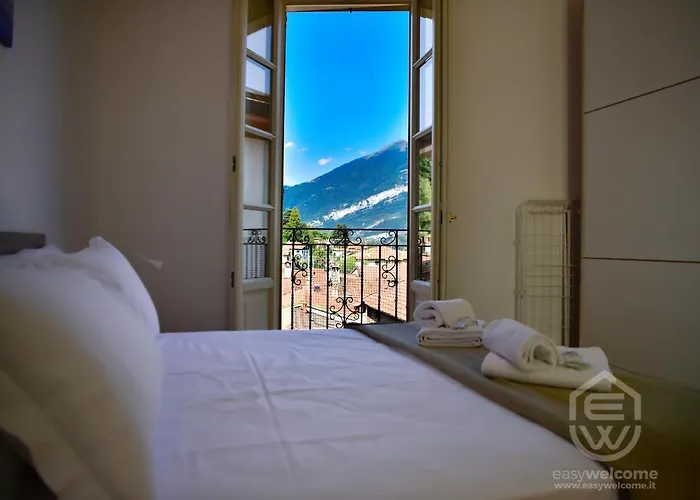 Easy Welcome Green House Regatola * Bellagio