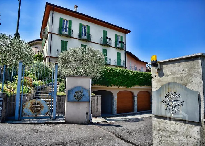 Appartement Easy Welcome Green House Regatola *