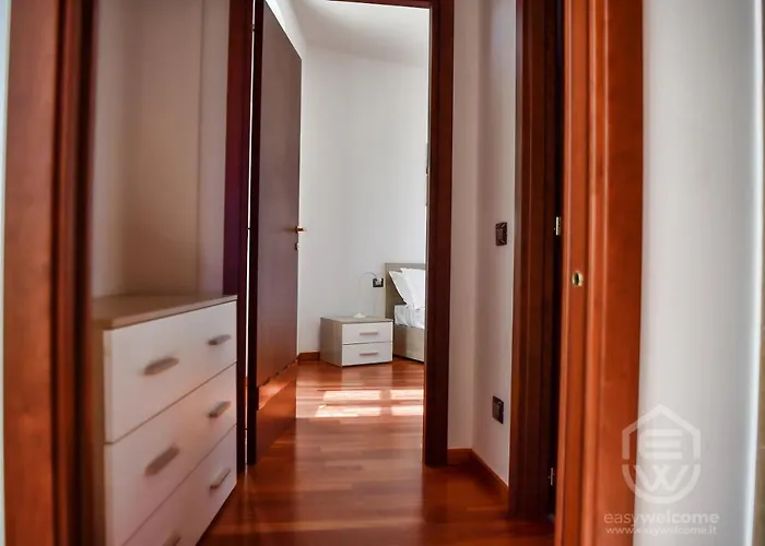 Easy Welcome Green House Regatola Appartement *