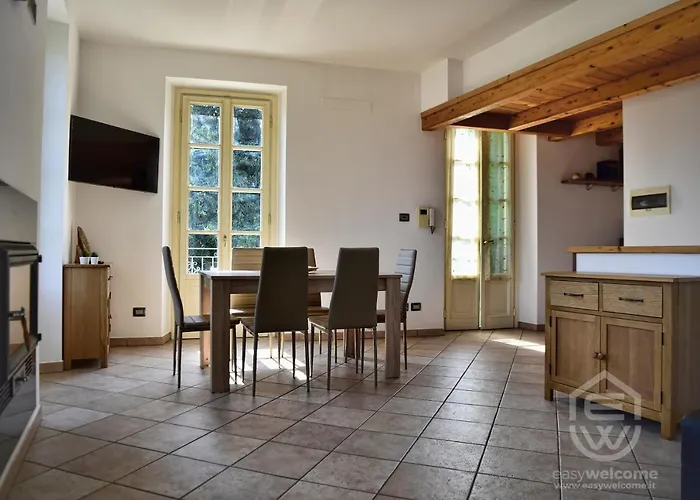 Easy Welcome Green House Regatola Appartement