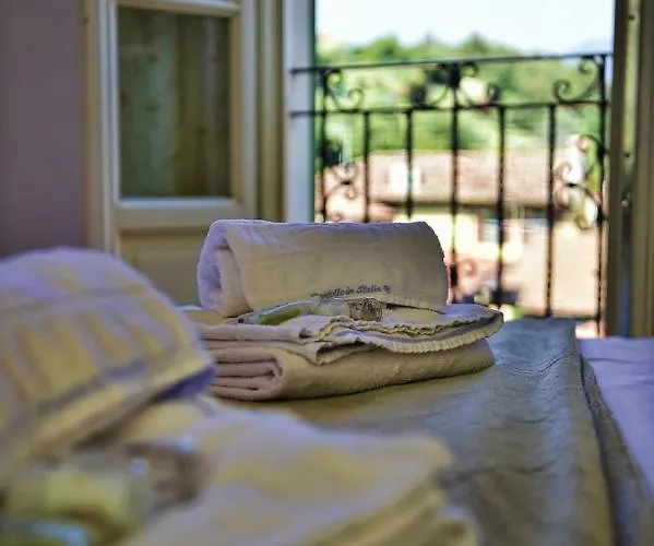 Easy Welcome Green House Regatola Appartement *