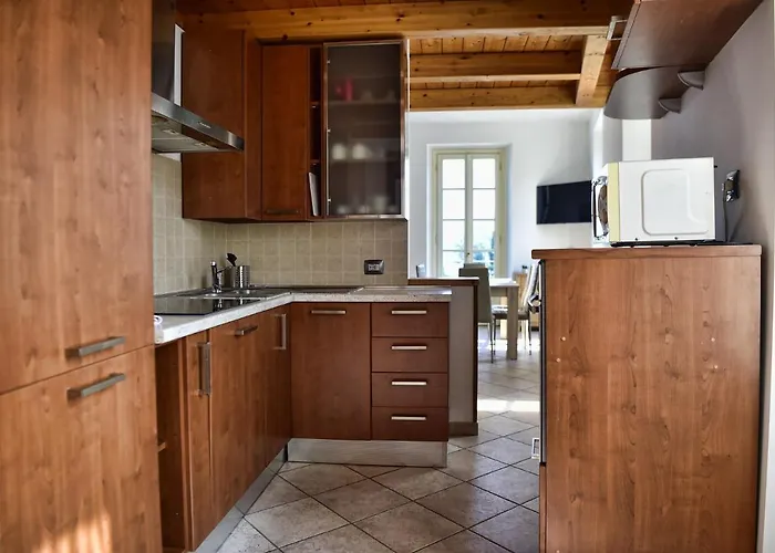 Appartement Easy Welcome Green House Regatola Bellagio