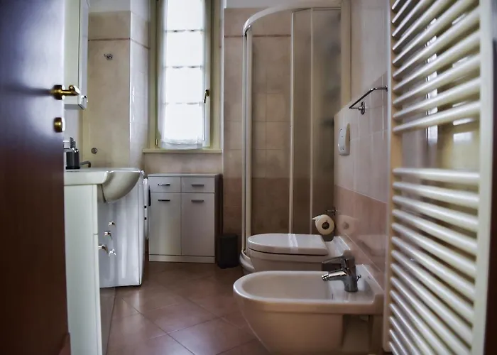 Easy Welcome Green House Regatola * Bellagio