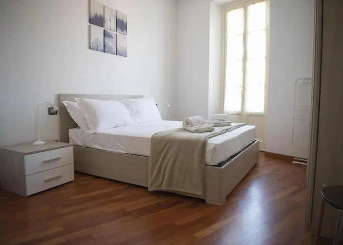 Appartement Easy Welcome Green House Regatola *