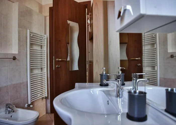 Easy Welcome Green House Regatola * Bellagio