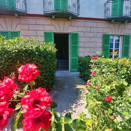 Easy Welcome Green House Regatola Appartement Bellagio