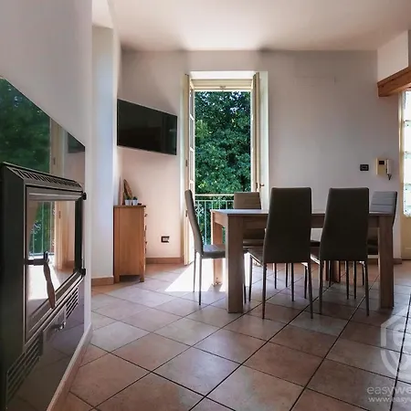 Easy Welcome Green House Regatola * Bellagio