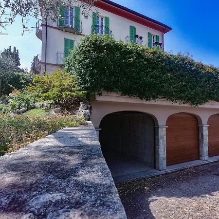 Easy Welcome Green House Regatola * Bellagio