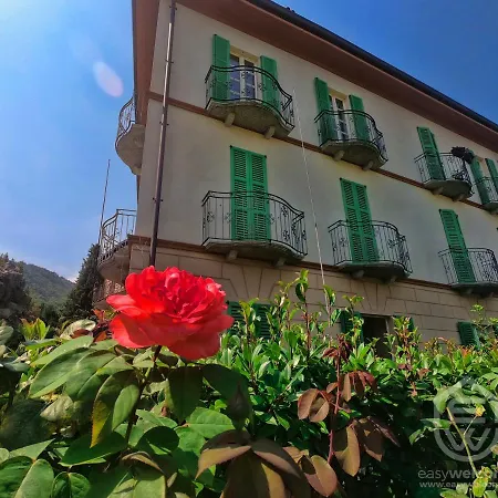 Easy Welcome Green House Regatola Apartment Bellagio
