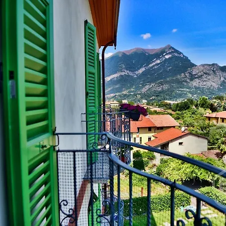 Easy Welcome Green House Regatola Apartment Bellagio