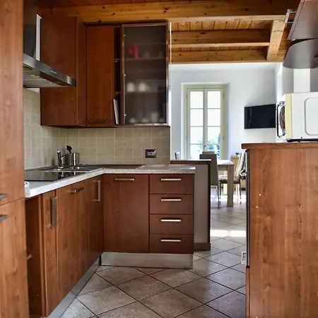 Apartment Easy Welcome Green House Regatola Bellagio