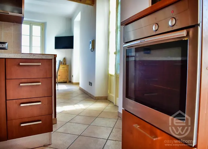 Easy Welcome Green House Regatola Apartamento