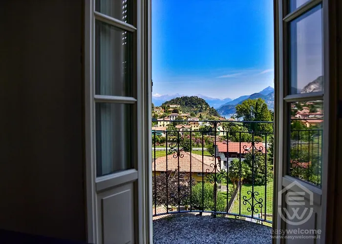 Easy Welcome Green House Regatola Bellagio