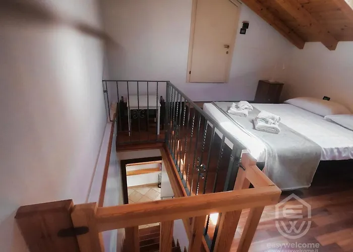 Apartamento Easy Welcome Green House Regatola *