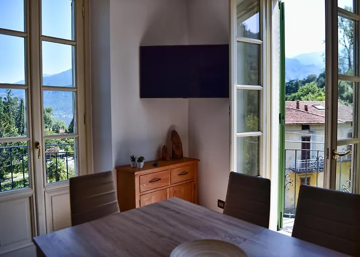 Apartamento Easy Welcome Green House Regatola