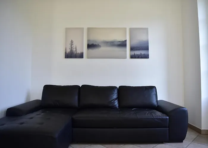 Easy Welcome Green House Regatola * Bellagio