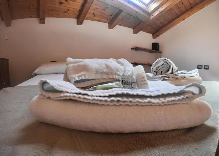 Easy Welcome Green House Regatola Apartamento