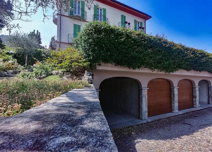 Easy Welcome Green House Regatola * Bellagio