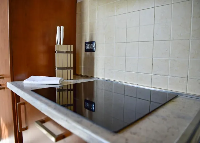 Apartamento Easy Welcome Green House Regatola *