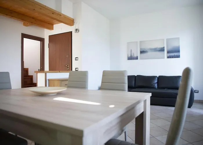 Apartamento Easy Welcome Green House Regatola